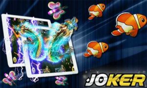 Judi Tembak Ikan Online Joker123