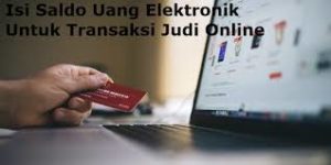 Agen Judi Slot Mesin Online Pakai OVO dan DANA