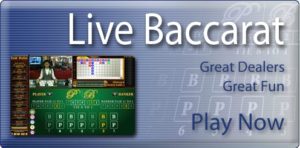 Live Baccarat Casino Online SBOBET