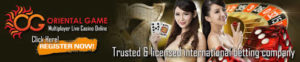 Casino Online Oriental Game Terpercaya Asiabetking