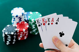 Informasi cara bermain poker