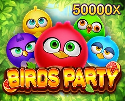 Slot Online Birds Party Play1628