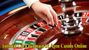 Cara bermain casino online