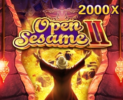 Slot Online Open Sesame 2 PLAY1628