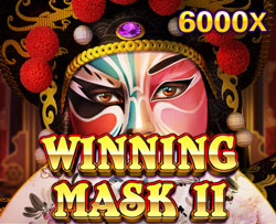 Slot Online Winning Mask 2 Play1628