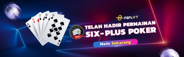 Six Plus P2Play Poker Online