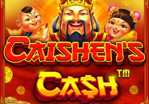 Slot Caishen Cash Pragmatic Play