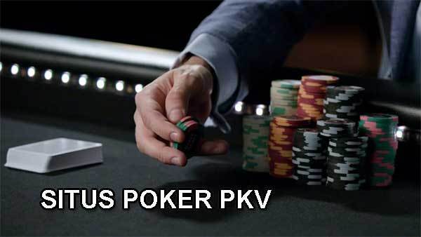 Situs Poker PKV