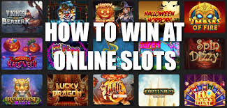 Game Slot Online Mudah Menang
