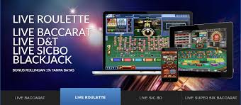 Live Casino SBOBET