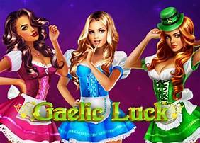 Slot Gaelic Luck Online Playtech