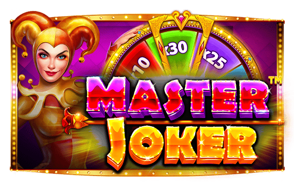 Slot Online Master Joker Pragmatic Play