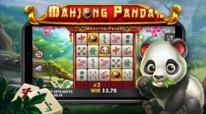 Slot Mahjong Panda
