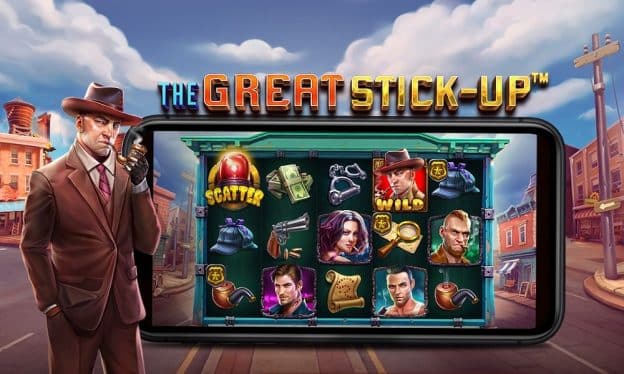 The Great Stick Up Slot