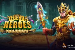 Legend Of Heroes Megaways Slot