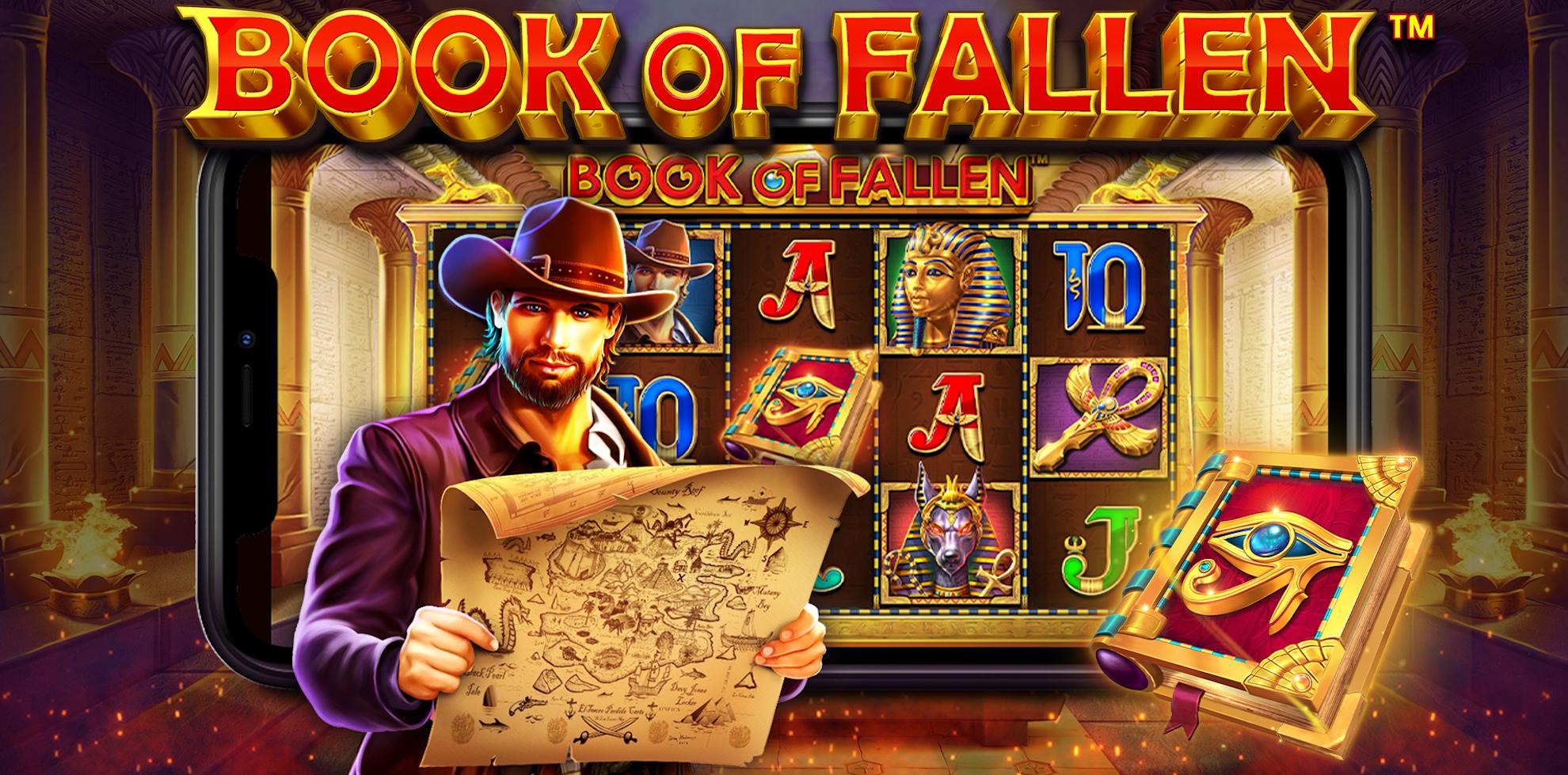 Book of Fallen Slot Online